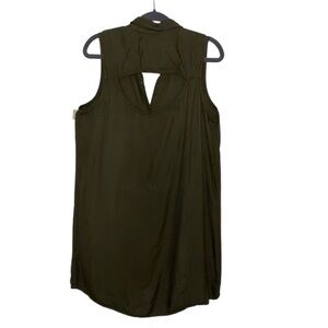 SO Midi Dress Olive Large